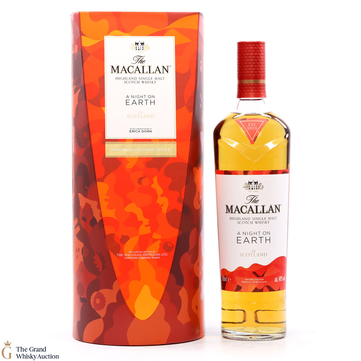 Macallan - A Night on Earth in Scotland
