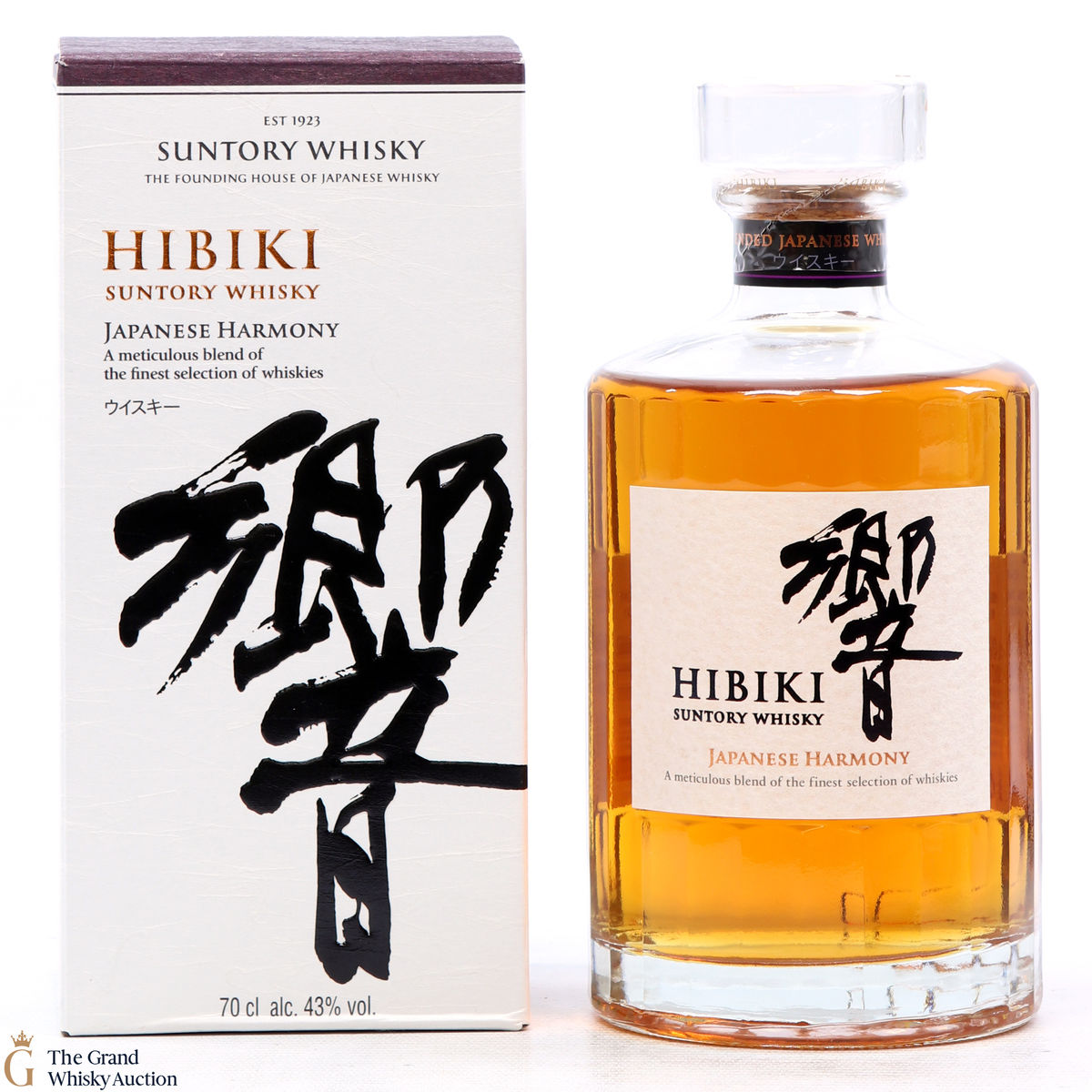 Hibiki - Japanese Harmony