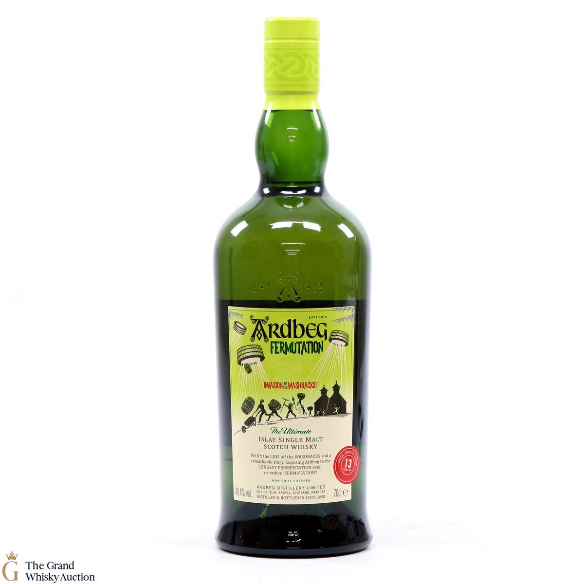 Ardbeg - 13 Year Old Fermutation - Committee Release 2022