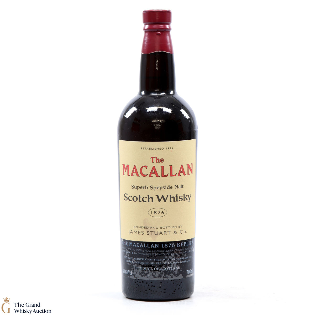 Macallan - 1876 Replica