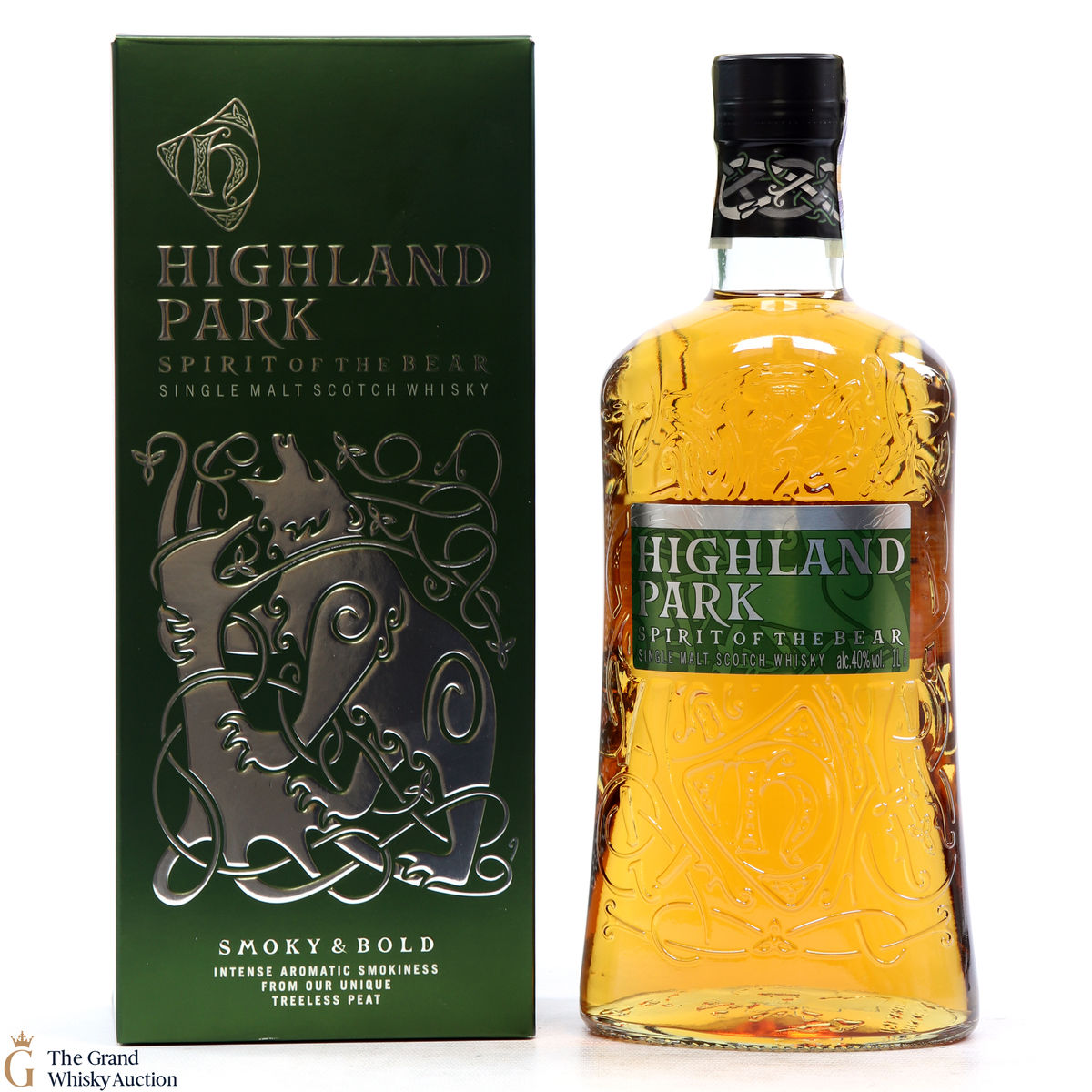 Highland Park - Spirit Of The Bear