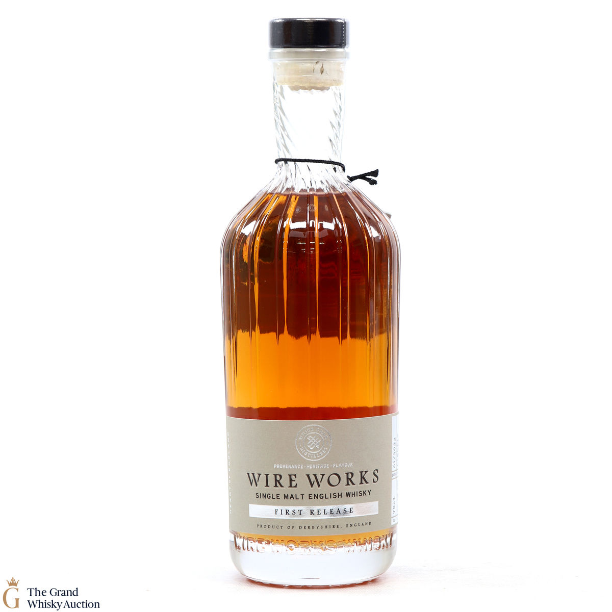 White Peak - Wire Works - First Release