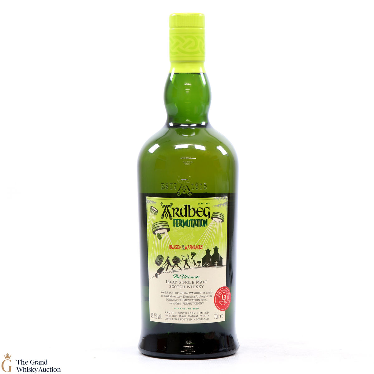 Ardbeg - 13 Year Old Fermutation - Committee Release 2022