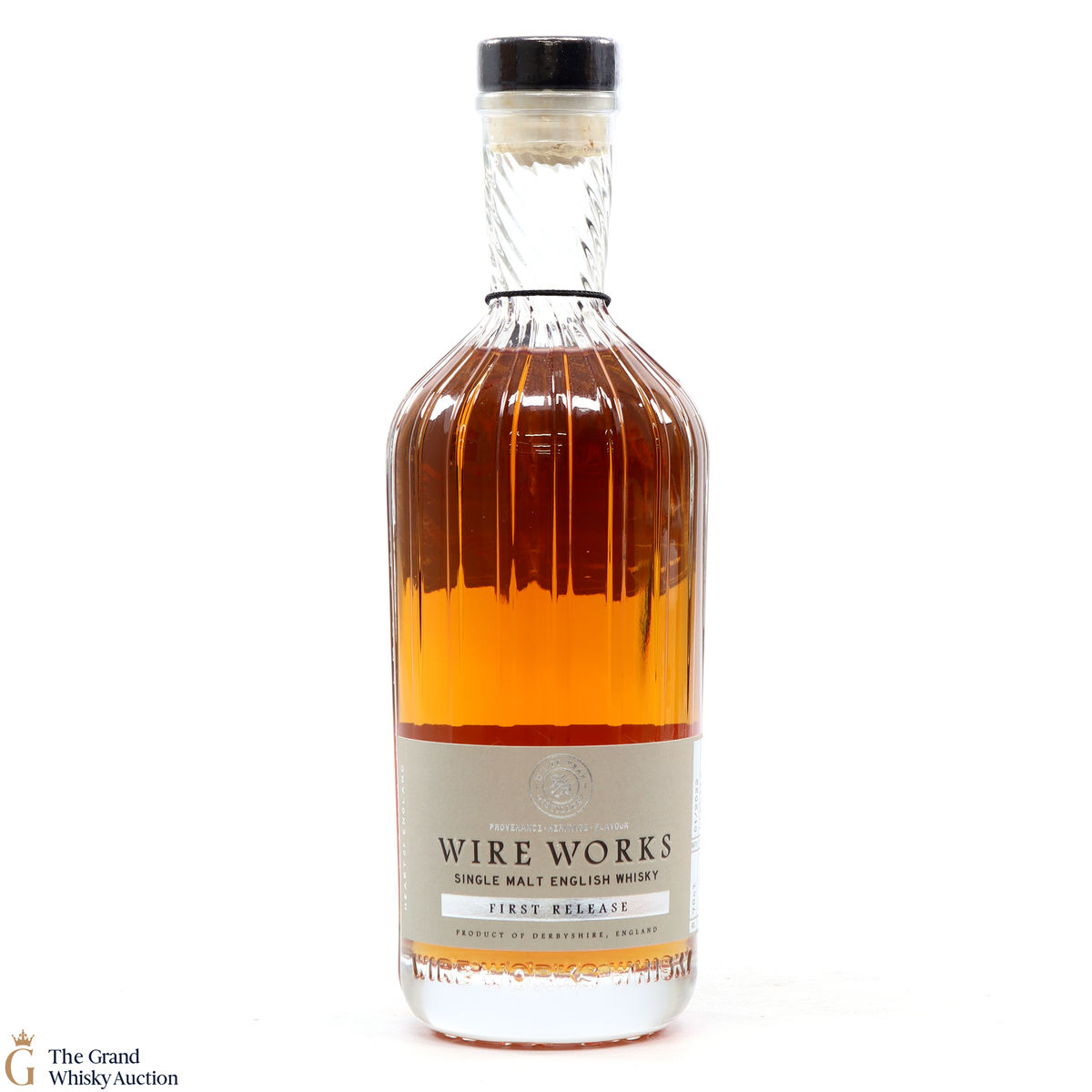 White Peak - Wire Works - First Release