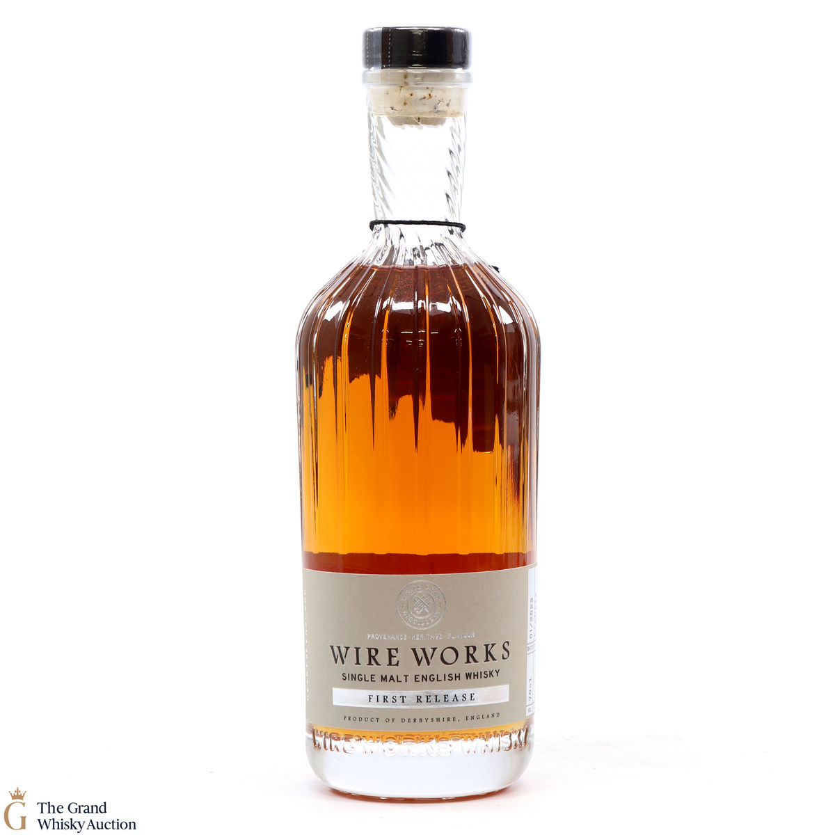 White Peak - Wire Works - First Release