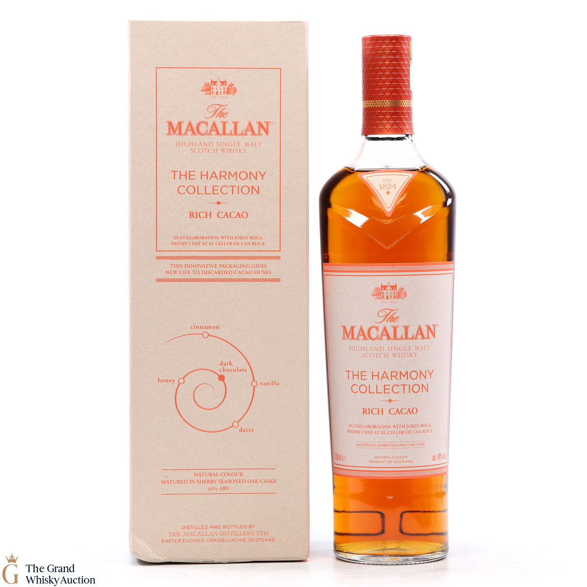 Macallan - The Harmony Collection Rich Cacao