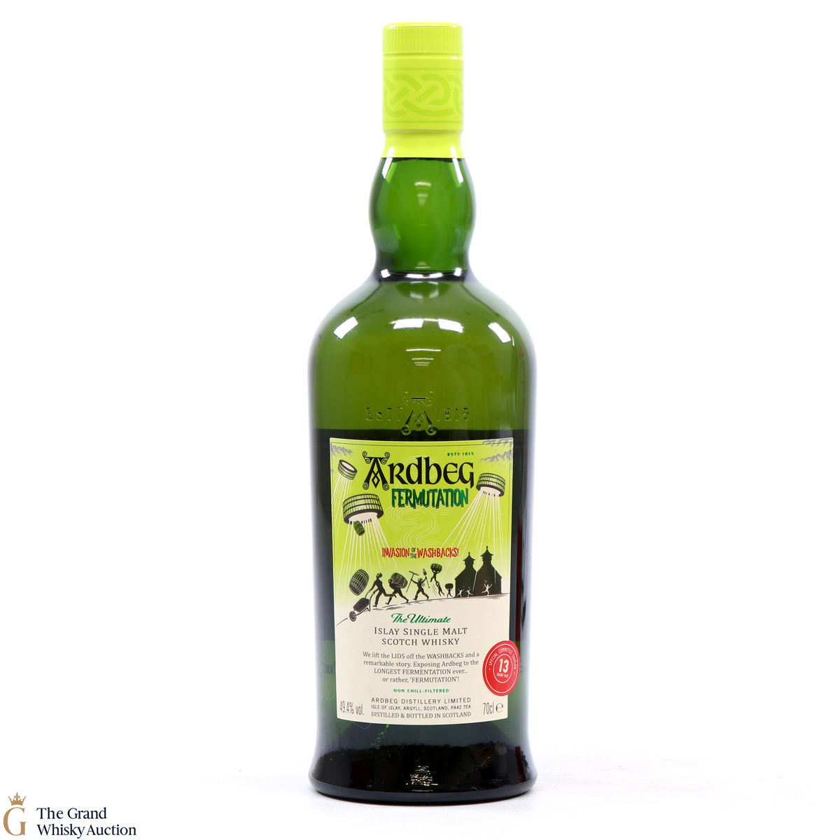 Ardbeg - 13 Year Old Fermutation - Committee Release 2022