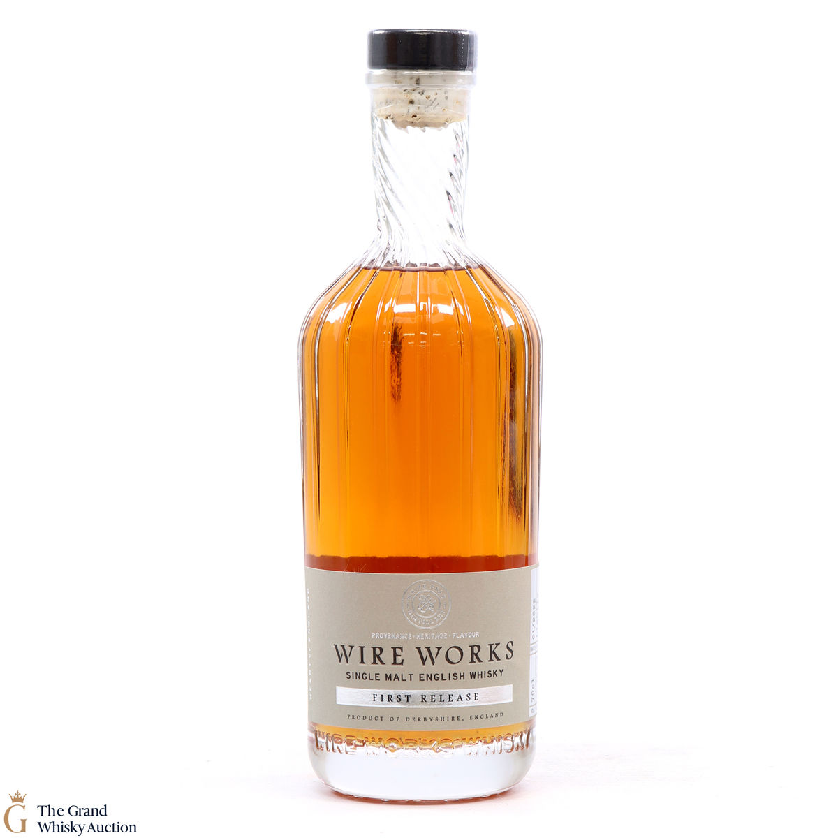 White Peak - Wire Works - First Release