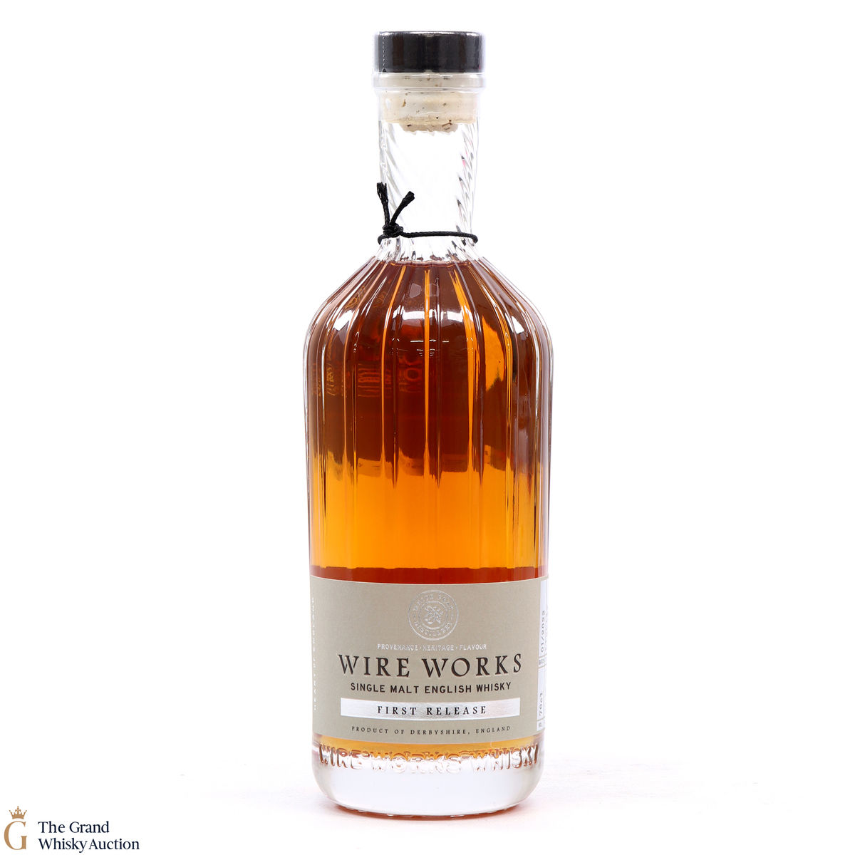 White Peak - Wire Works - First Release