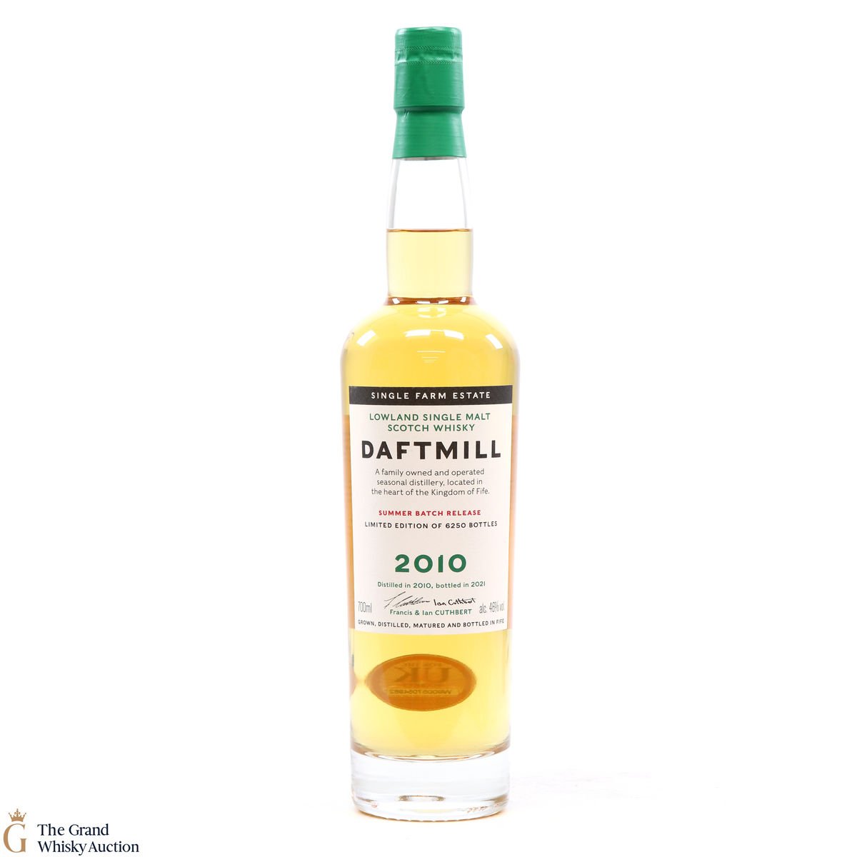 Daftmill - 2010 Summer Batch Release