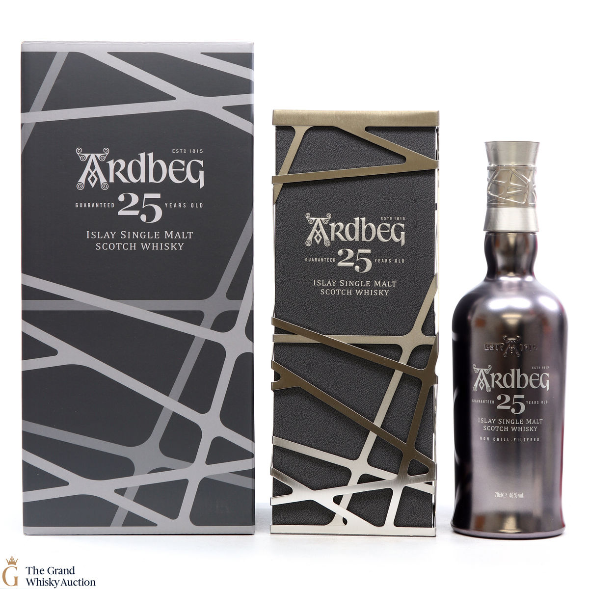 Ardbeg - 25 Year Old (Guaranteed)