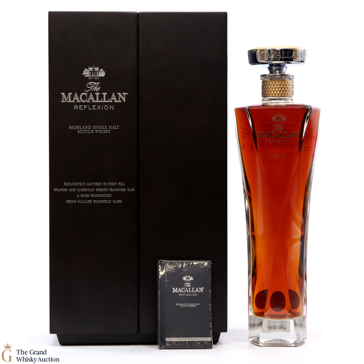 Macallan - Reflexion