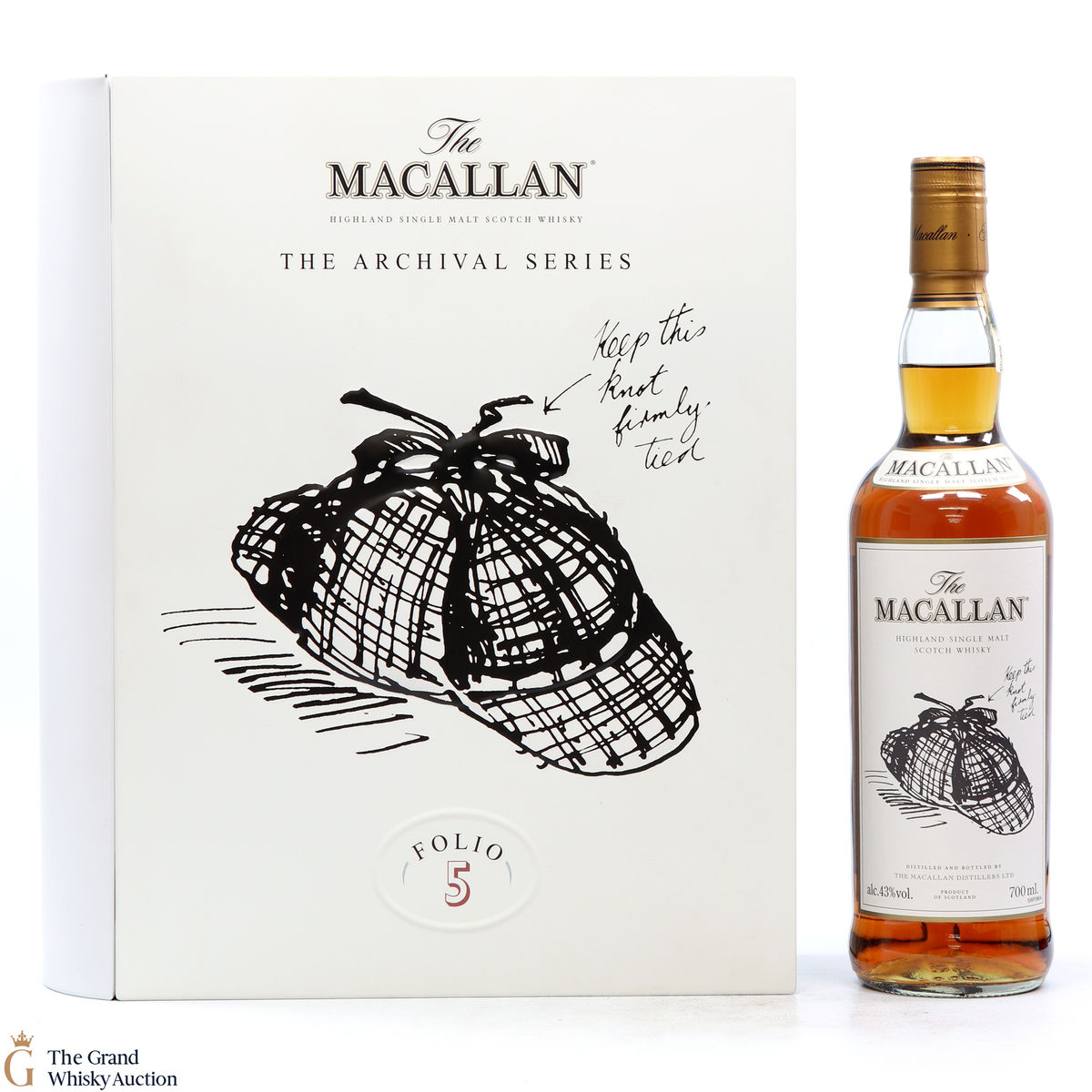 Macallan - The Archival Series - Folio 5