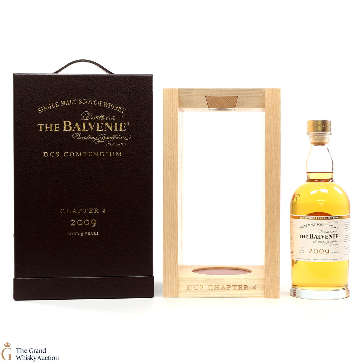 Balvenie - 8 Year Old 2009 DCS Compendium Chapter 4