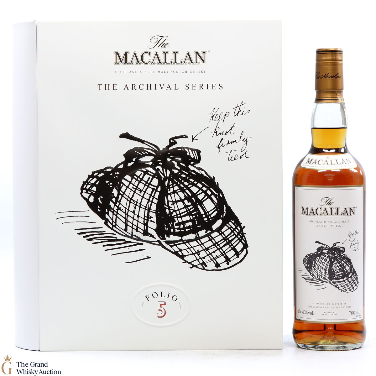 Macallan - The Archival Series - Folio 5