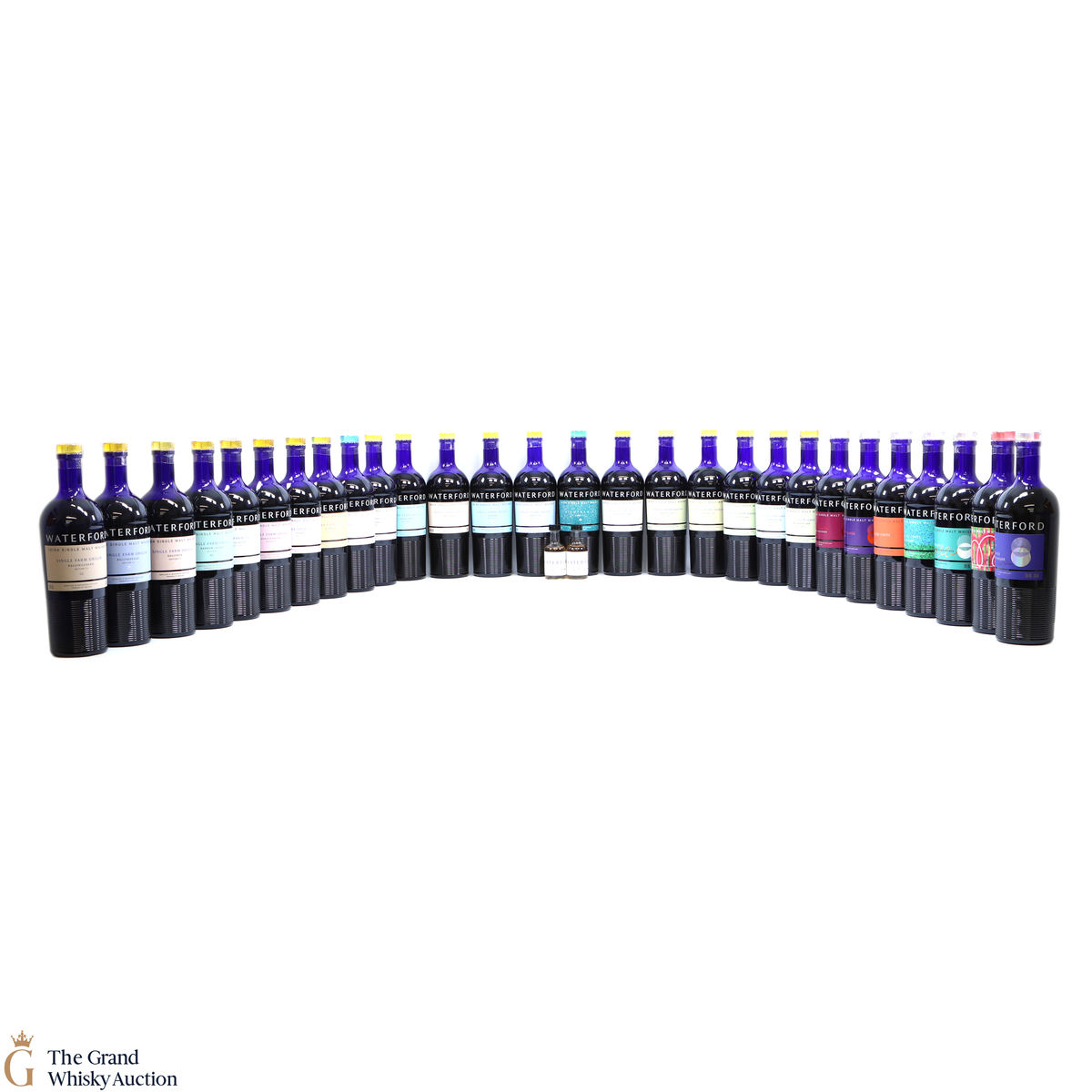 Waterford - Waterford Collection x 28 + 2 x Samples