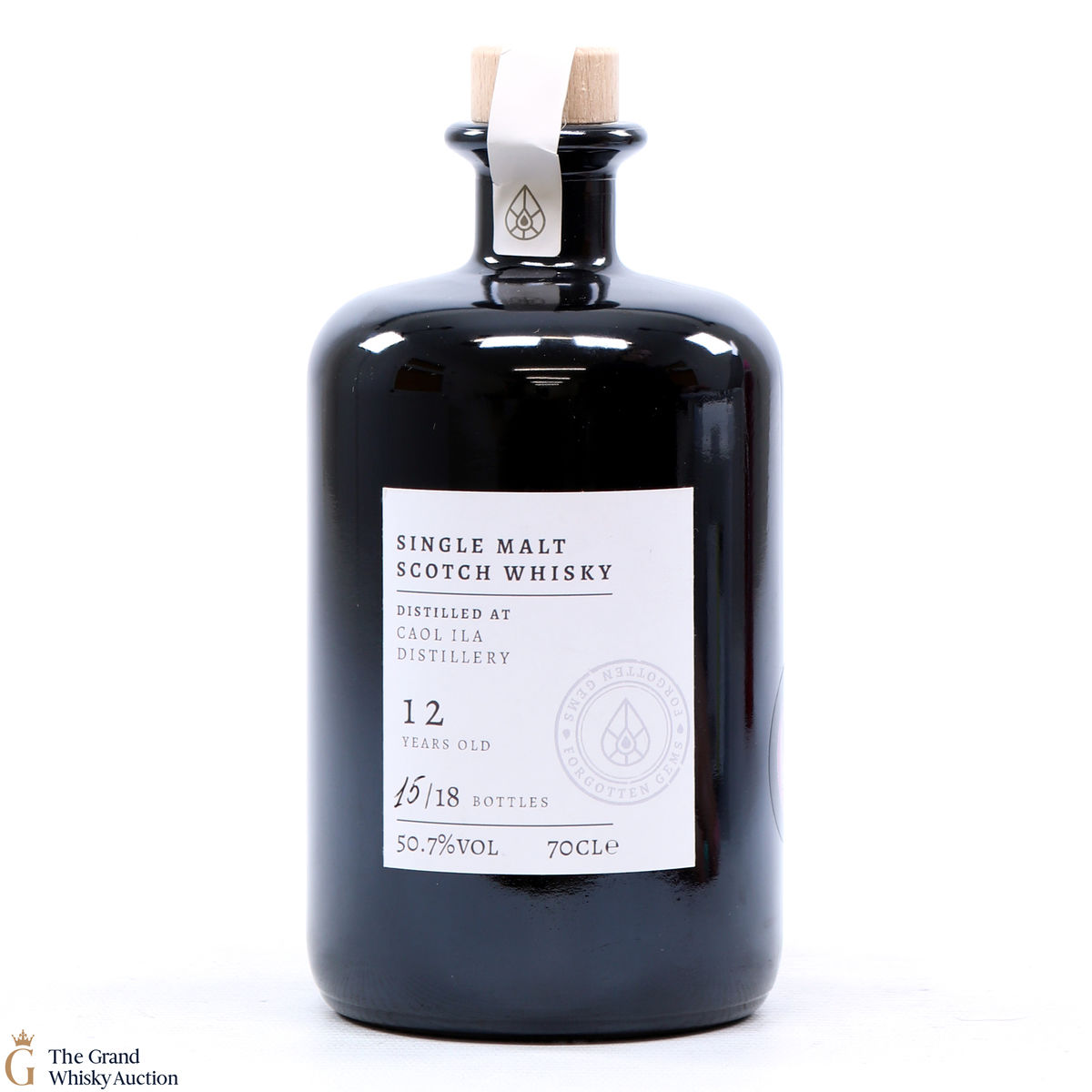 Caol Ila - 12 Year Old - Forgotten Gems