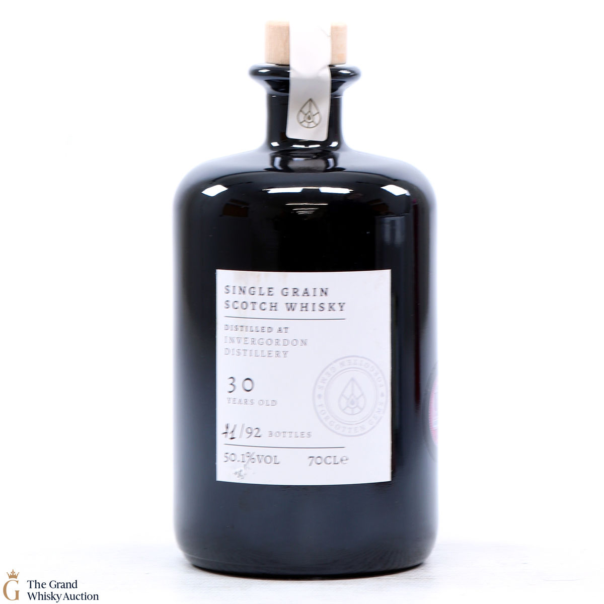 Invergordon - 30 Year Old - Forgotten Gems