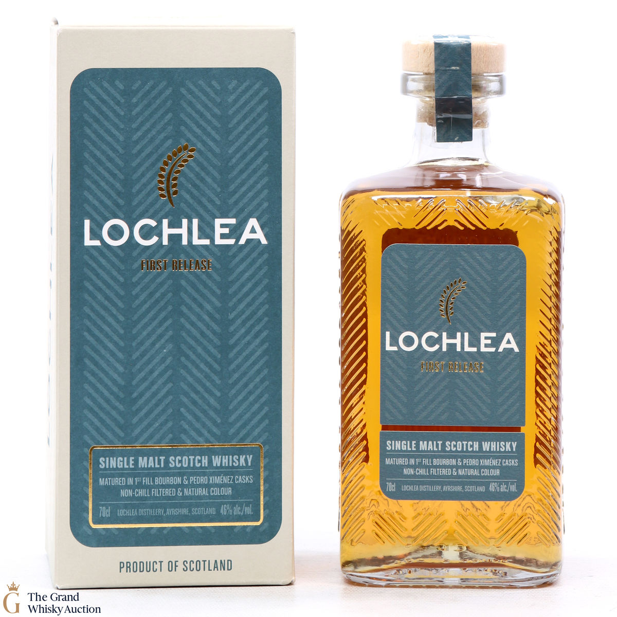 Lochlea - First Release