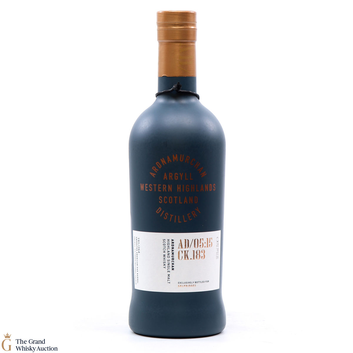 Ardnamurchan - AD/05:15 CK.183 - Selfridges Exclusive