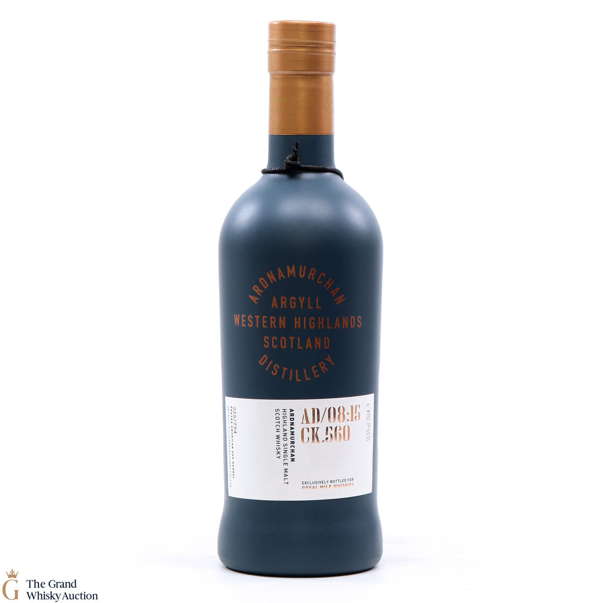 Ardnamurchan - AD/CK.560 08:15 Royal Mile Whiskies