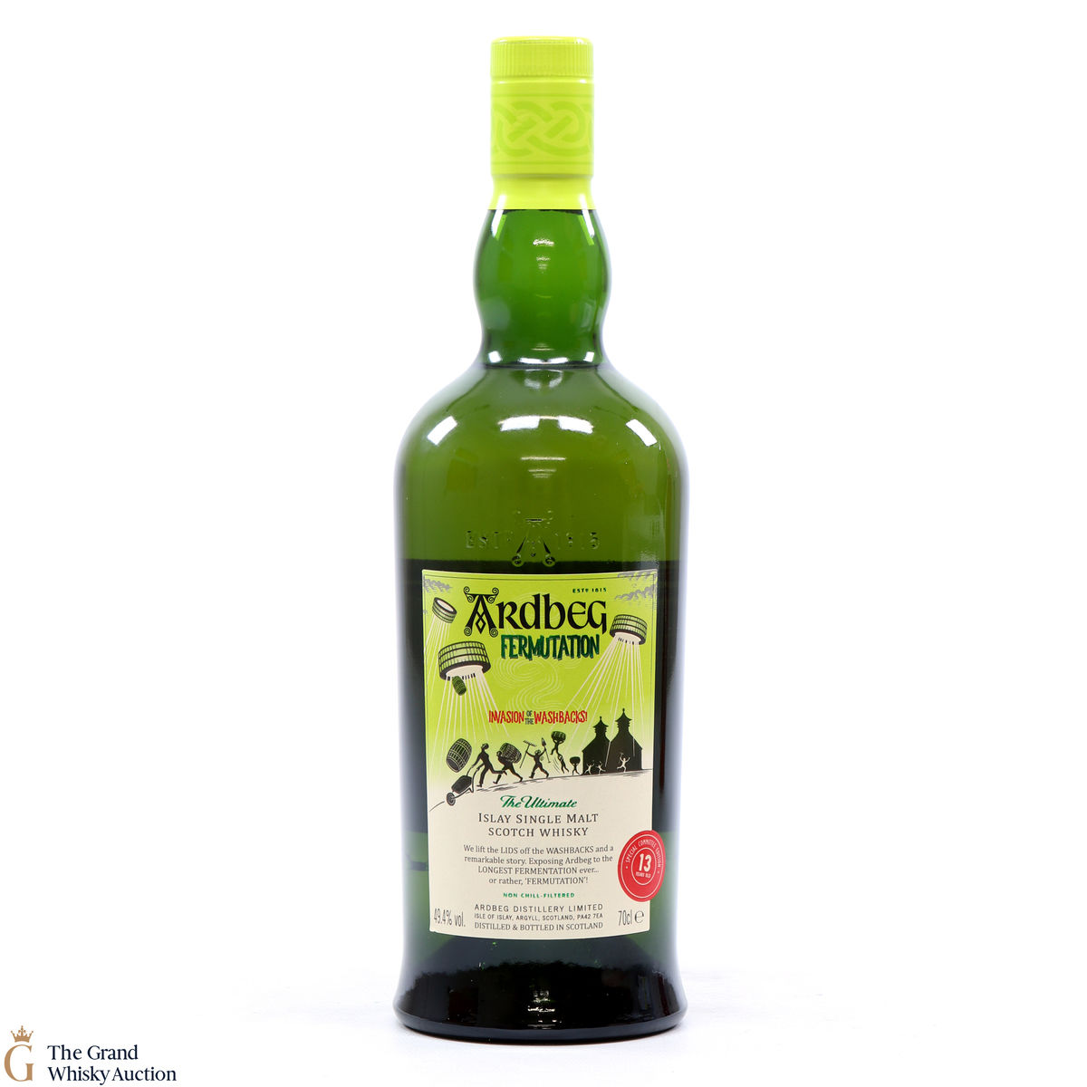 Ardbeg - 13 Year Old Fermutation - Committee Release 2022