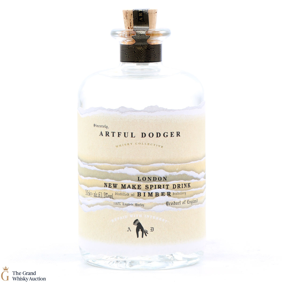 Bimber New Make Spirit - Artful Dodger