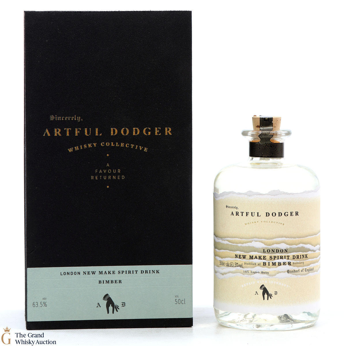 Bimber New Make Spirit - Artful Dodger