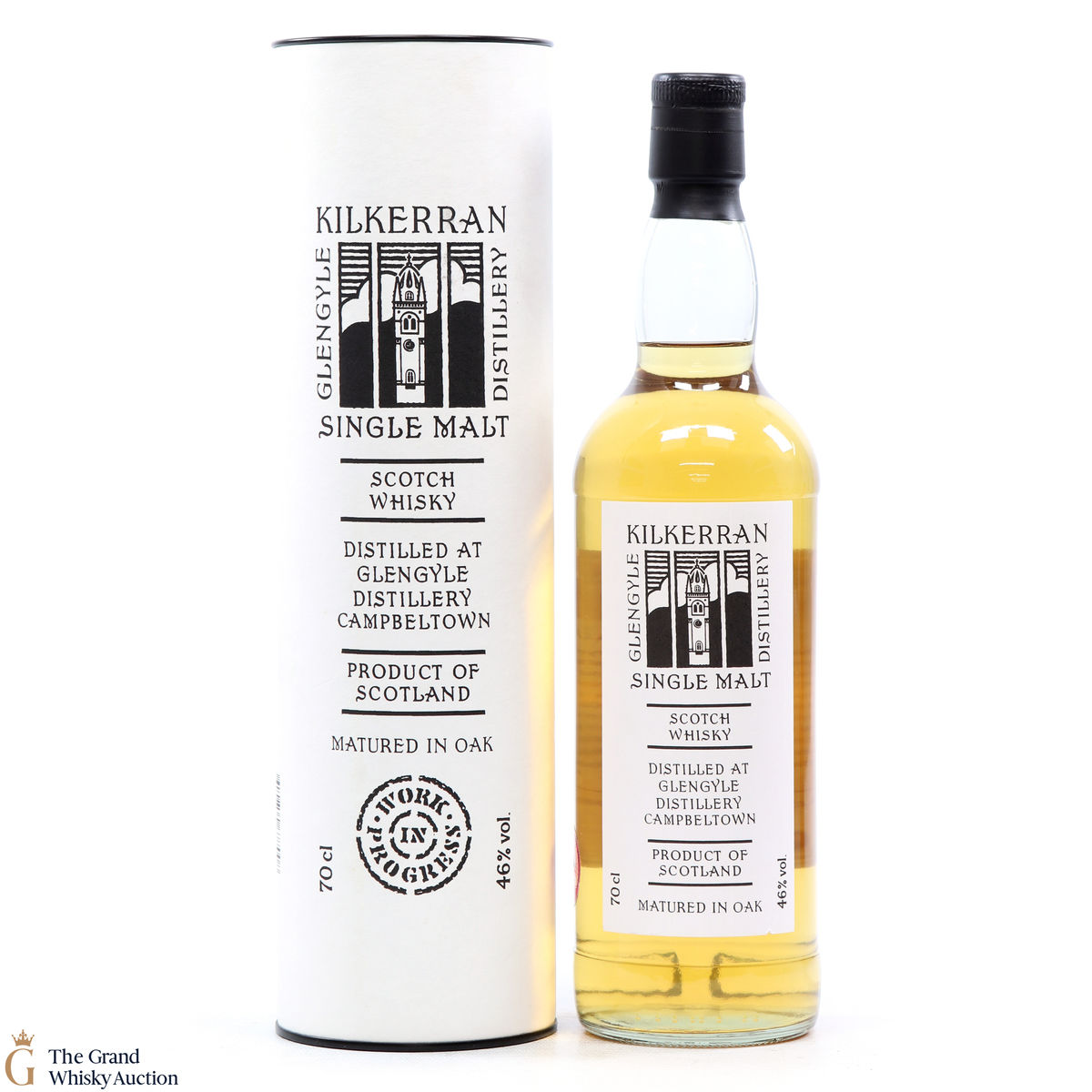 Kilkerran - Work in Progress - 1st Release