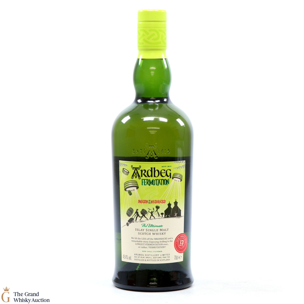 Ardbeg - 13 Year Old Fermutation - Committee Release 2022