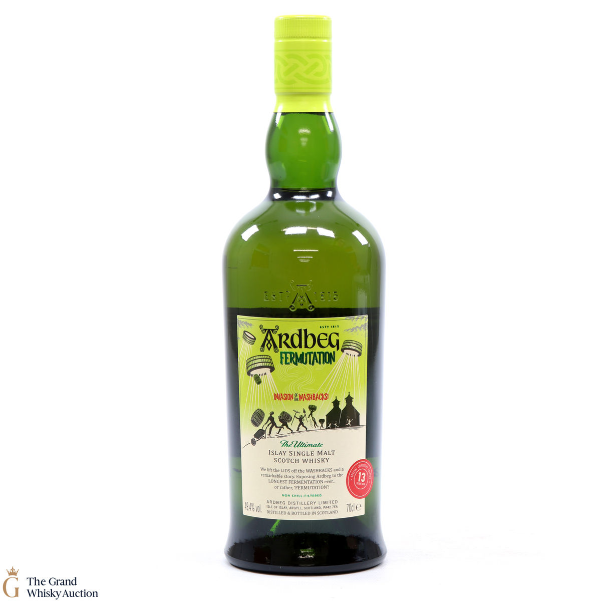 Ardbeg - 13 Year Old Fermutation - Committee Release 2022