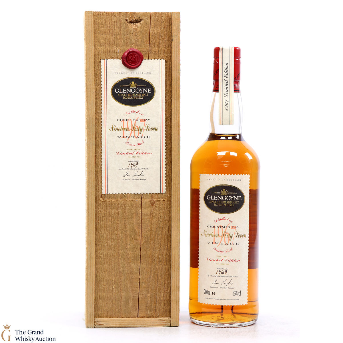 Glengoyne - 1967 Christmas Day