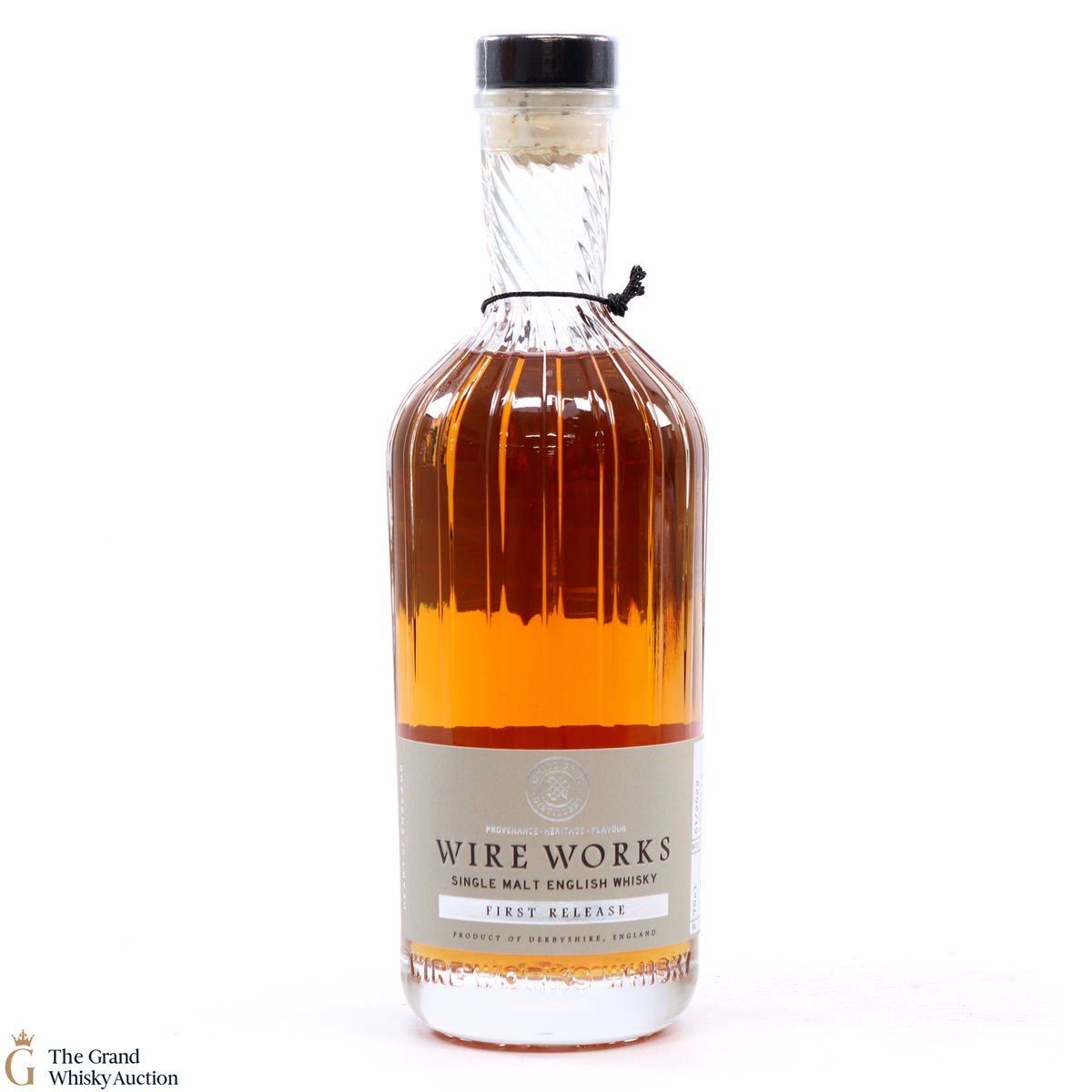 White Peak - Wire Works - First Release