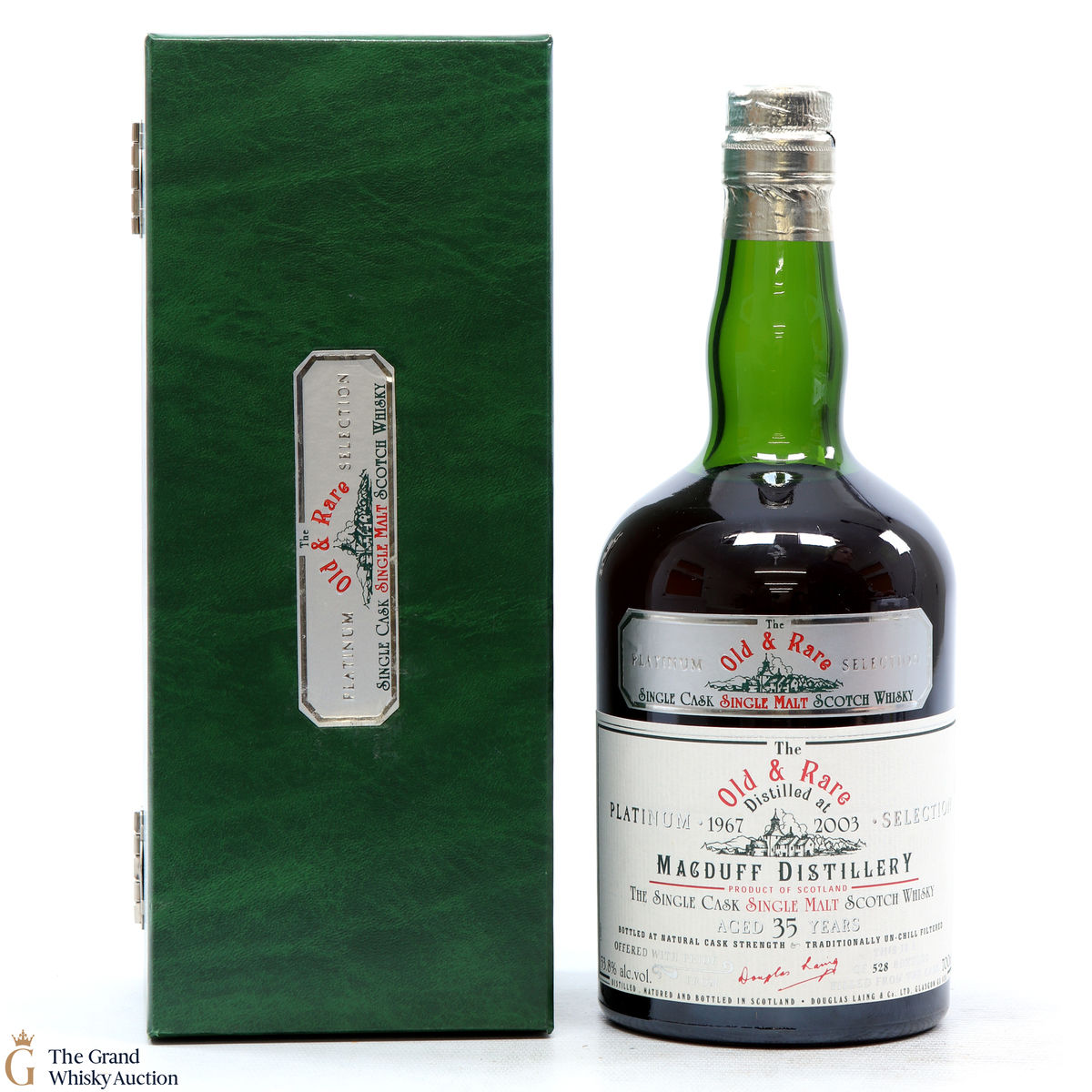 Macduff - 35 Year Old 1967 Douglas Laing 2003 Old & rare