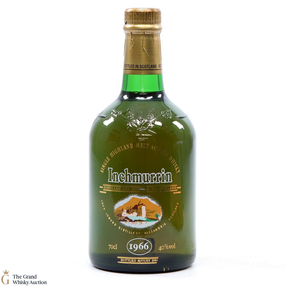 Inchmurrin - 1966 Bottled 1999