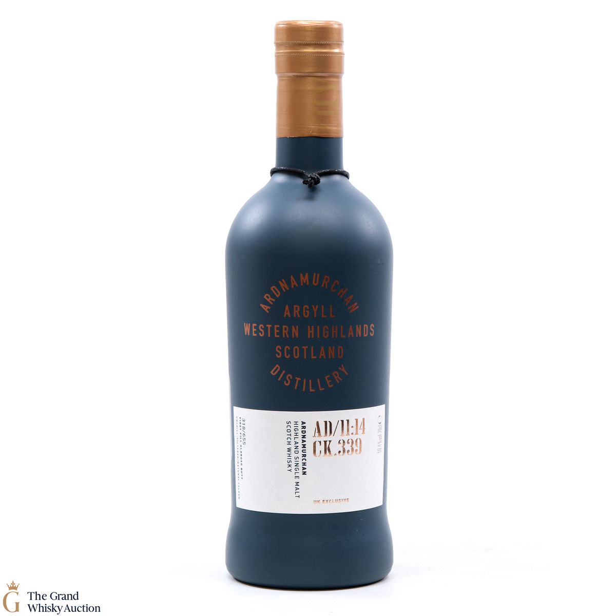 Ardnamurchan - AD/11:14 CK.339 UK Exclusive Oloroso Butt