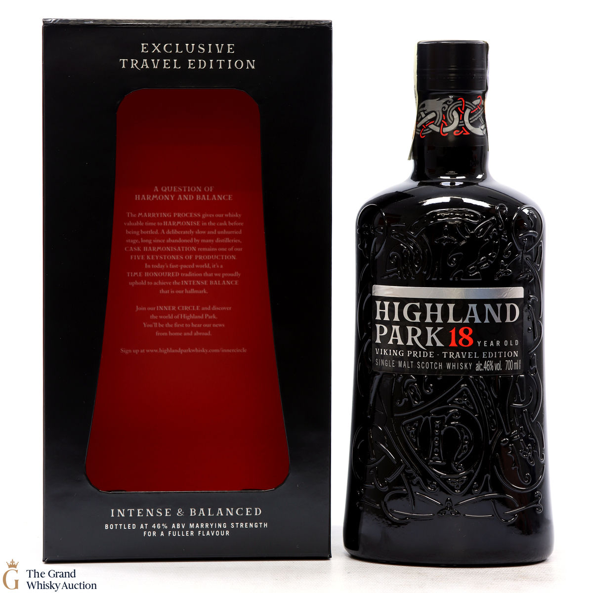 Highland Park - 18 Year Old - Viking Pride - Travel Edition