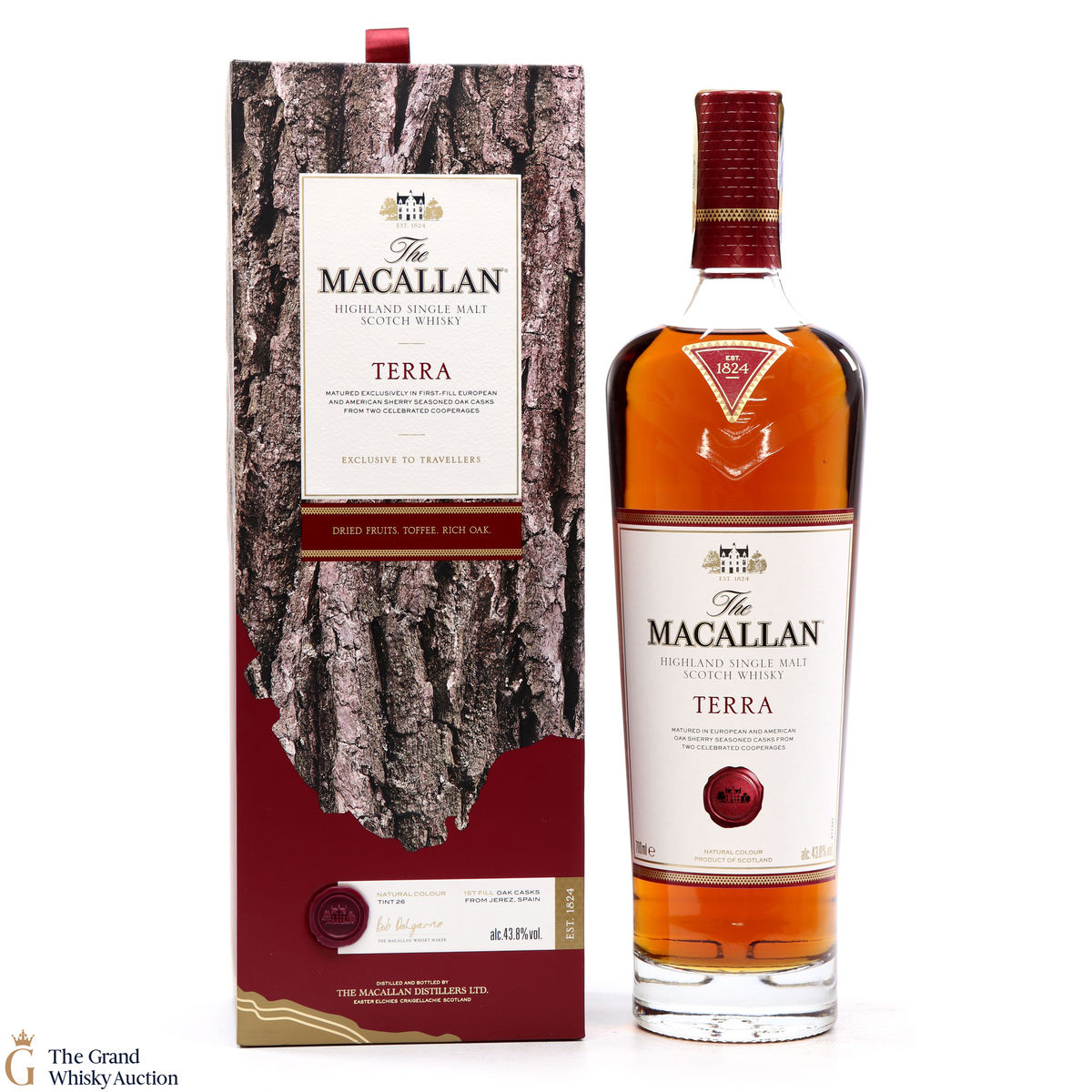 Macallan - The Quest Collection - Terra