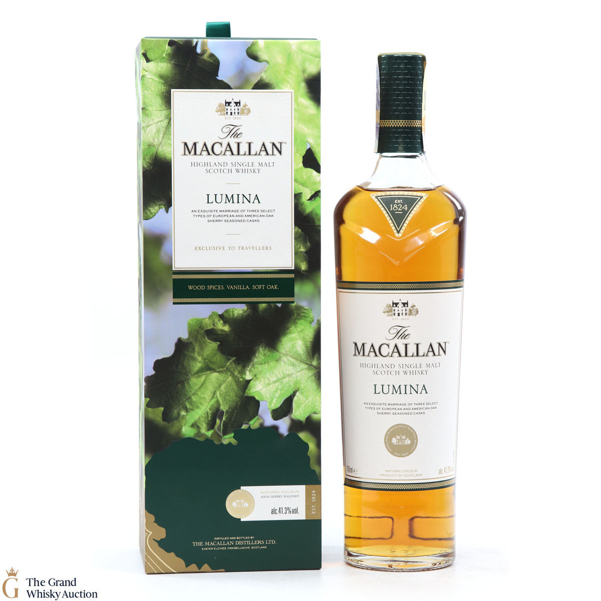 Macallan - The Quest Collection - Lumina