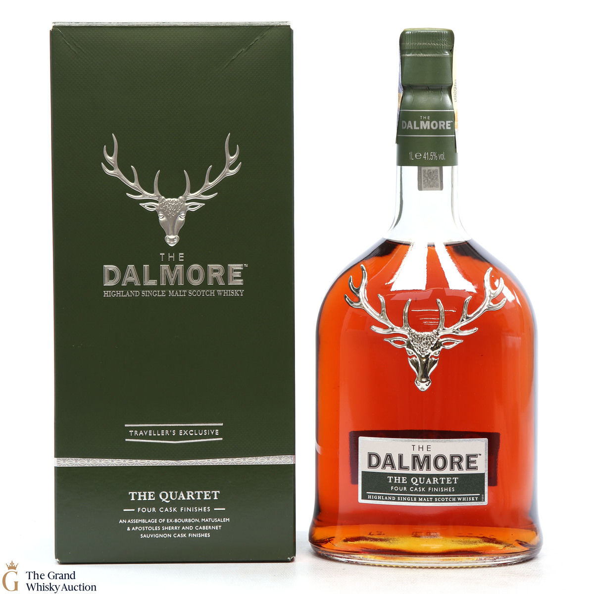 Dalmore - Quartet (1L)