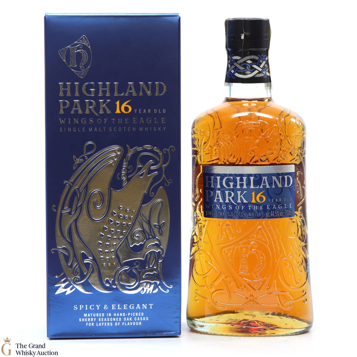Highland Park - 16 Year Old - Wings Of The Eagle