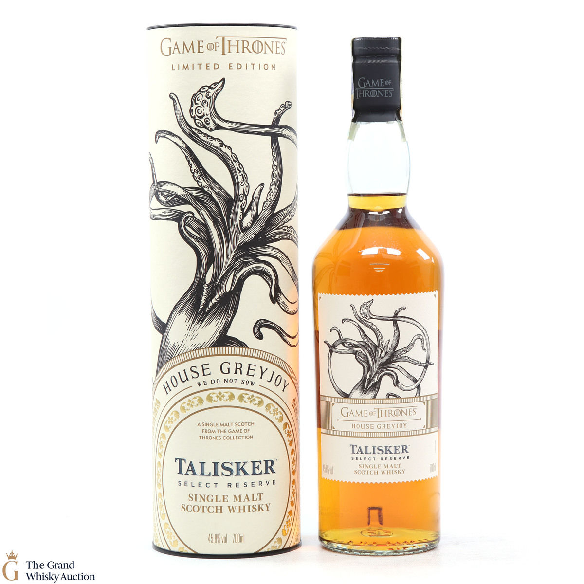 Talisker - Select Reserve - Game of Thrones - House of GreyJoy