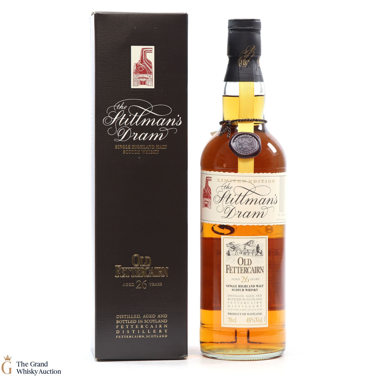 Old Fettercairn - 26 Year Old Stillman's Dram