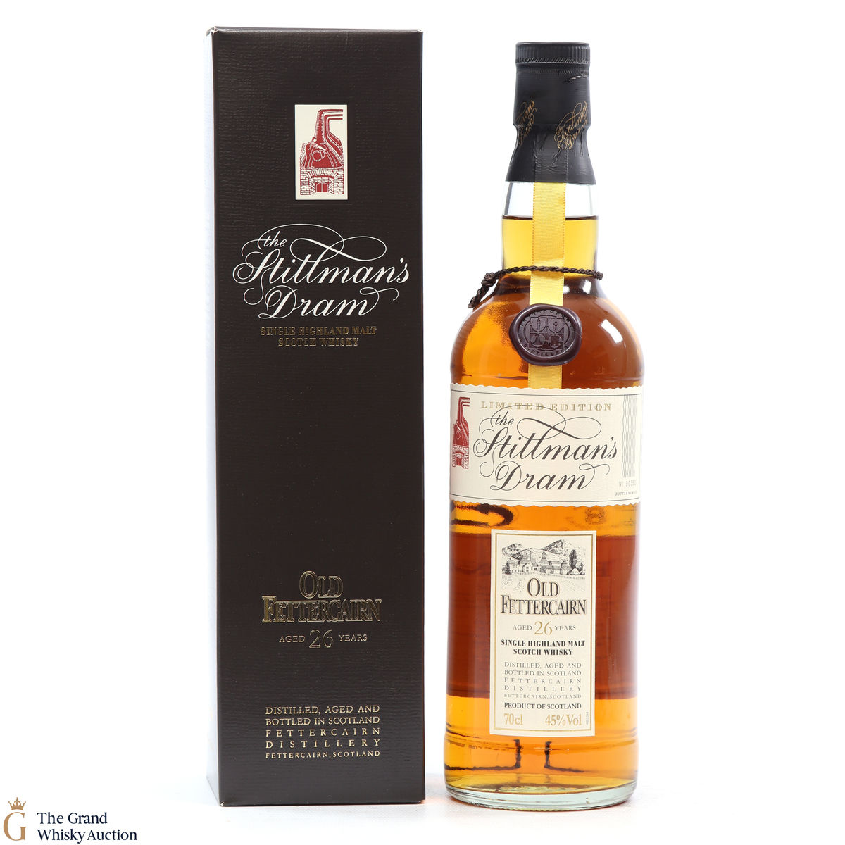 Old Fettercairn - 26 Year Old Stillman's Dram