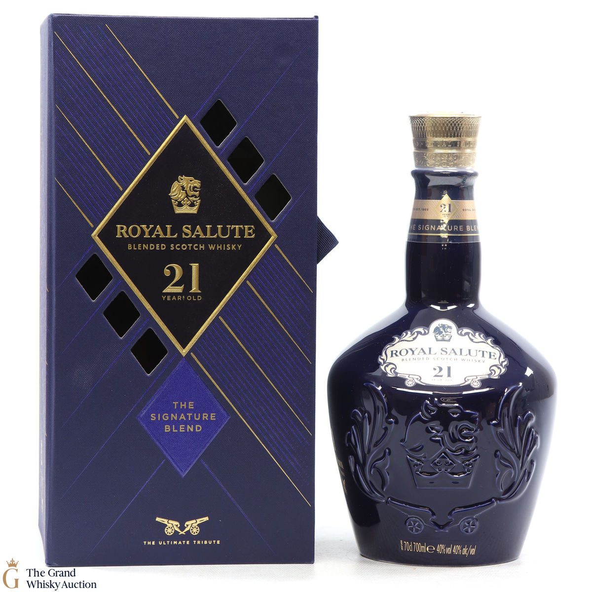 Royal Salute - 21 Year Old Signature Blend