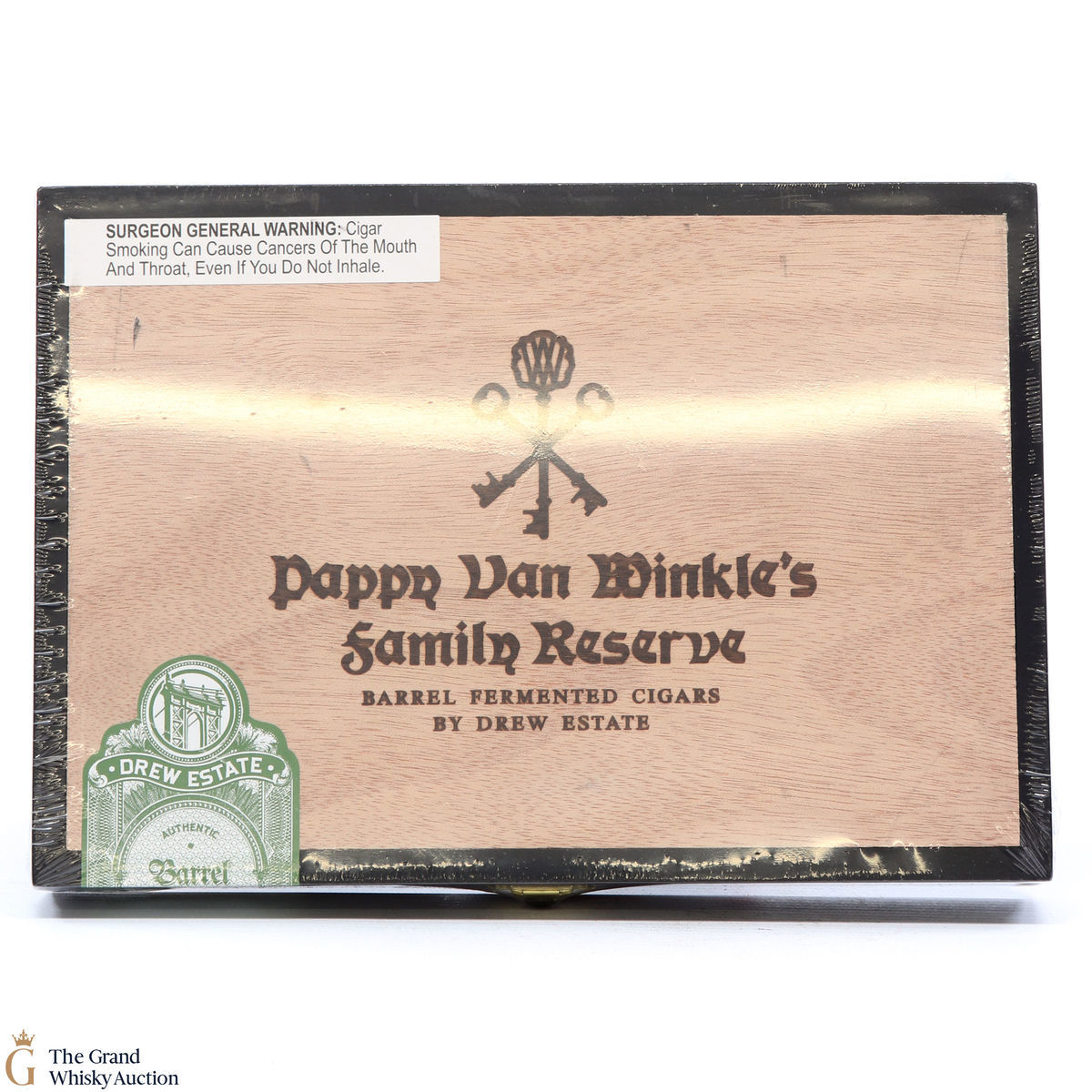 Pappy Van Winkle 10 x Barrel Fermented Cigars