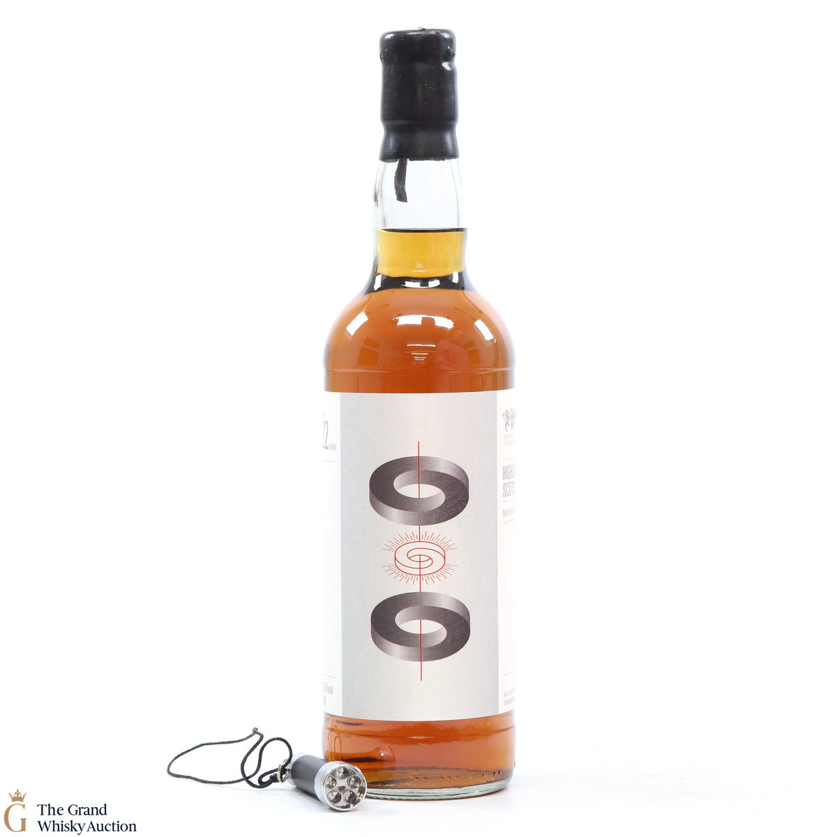 Ben Nevis - 22 Year Old (1996) - Whisky Show - TWE 20th Anniversary