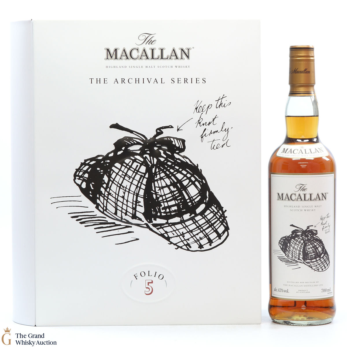 Macallan - The Archival Series - Folio 5