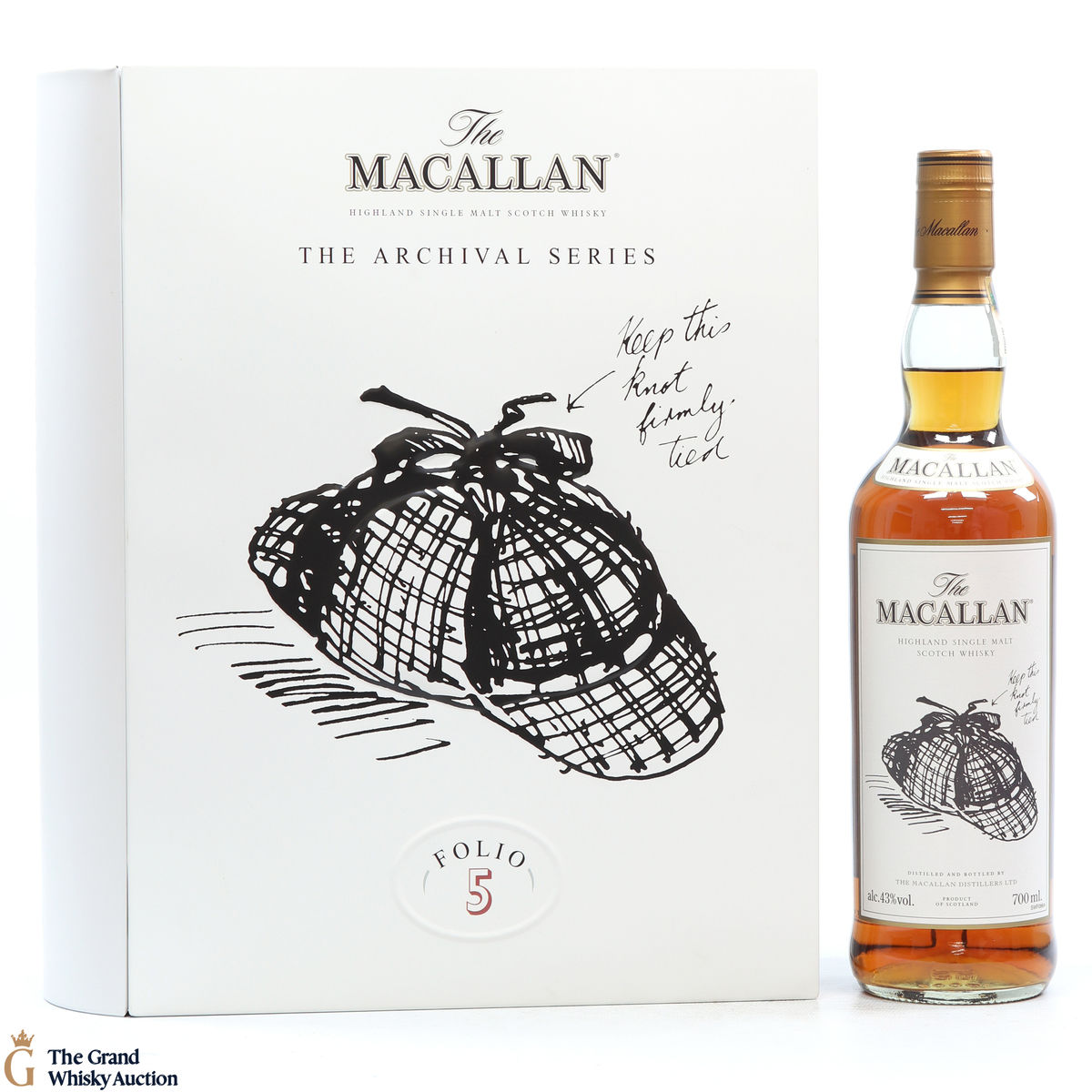 Macallan - The Archival Series - Folio 5