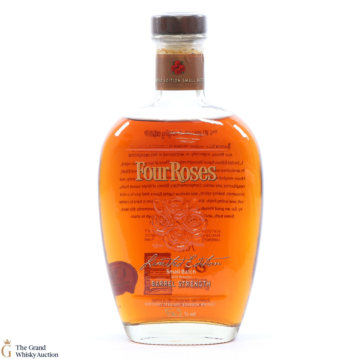 Four Roses - 2019 Small Batch - Barrel Strength 56.3%